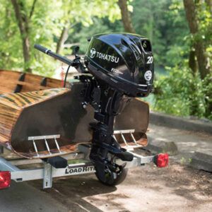 tohatsu motor