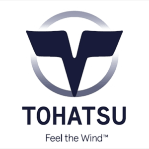 tohatsu logo yachtom