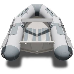 nafukovací yachtom člun